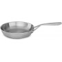 KitchenAid Frying Pan 3 Ply Stainless Steel KitchenAid Frying Pan 3 Ply Stainless Steel
