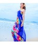 Waw Colorful Beach Cover Up