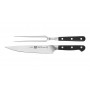 Zwilling Carving Knife & Fork Set Pro Zwilling Carving Knife & Fork Set Pro
