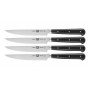 Zwilling Steak Knives Set of 4 Pieces Zwilling Steak Knives Set of 4 Pieces