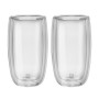 Zwilling Sorrento Double Wall Latte Glass Set of 2