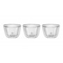 Zwilling Sorrento Tapas Glass Bowls Set of 3