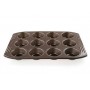 Tefal Easy Grip Gold Muffin Tray