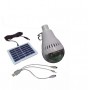 Solar Light Emergency Lamp Portable Bulb