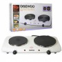 Daewoo Double Face Electric Cooking Hot Plate 2500W