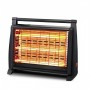 Kumtel Quartz Heater 1500W