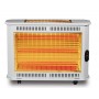 Kumtel Heater + Thermostat Quartz 2000W
