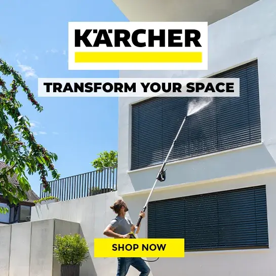 KARCHER WAW Shopping