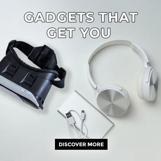 Gadgets 