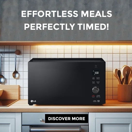 MICROWAVES