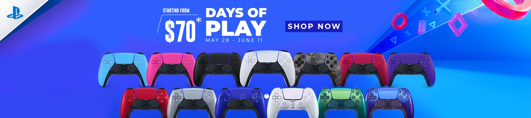 Playstation Promo