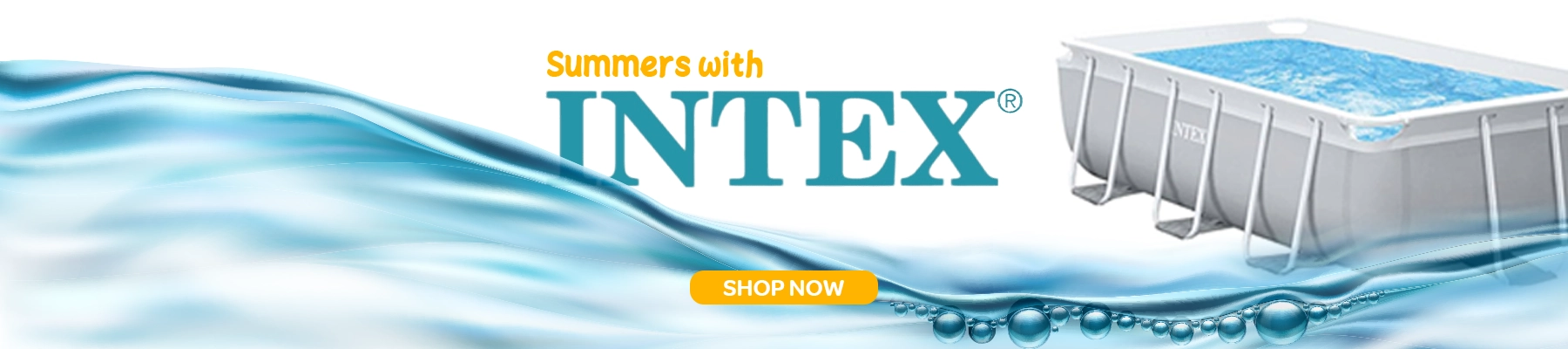 Intex Pools