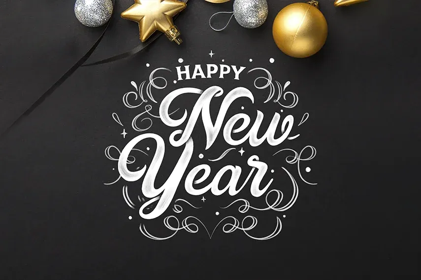 waw shopping happy new year