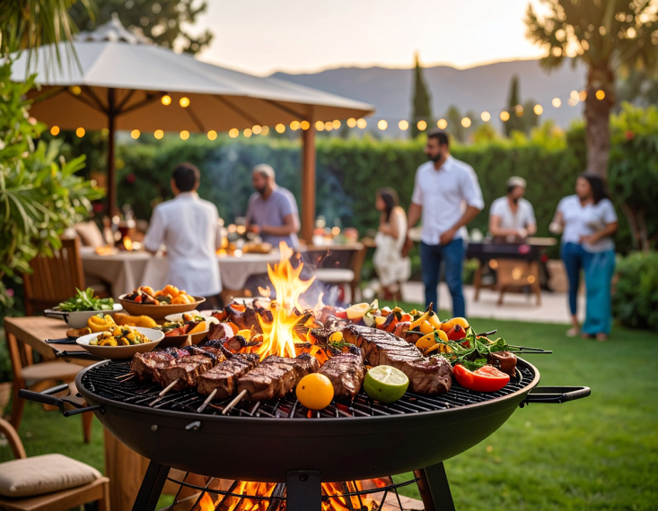 WAW Shopping Lebanon’s BBQ Grill Collection