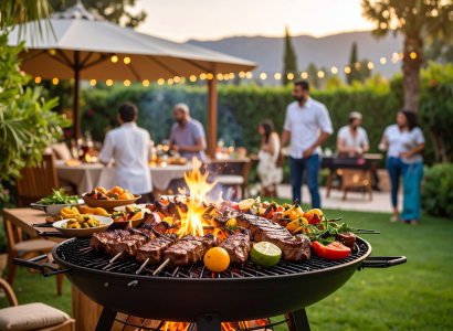 WAW Shopping Lebanon’s BBQ Grill Collection 
