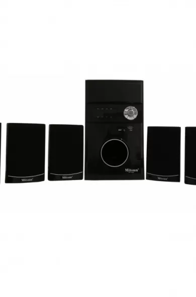 Mitsun Speaker 10800W PMPO