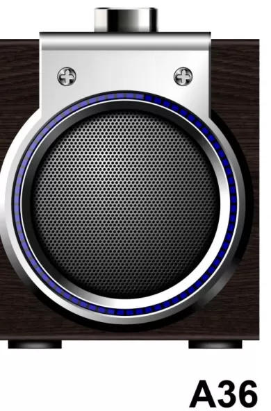 Portable Speaker MP3 Sound Box