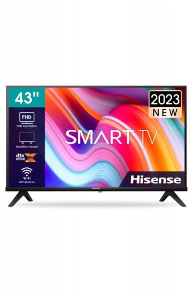 Hisense 43" FHD Smart TV