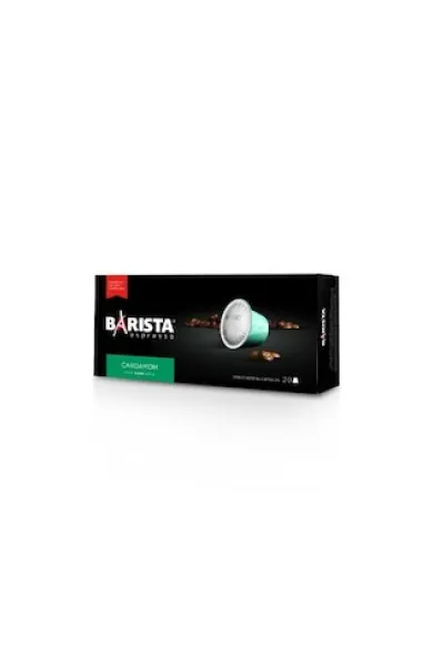Barista Cardamom - Box 20 Pcs