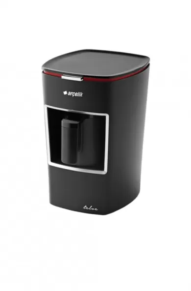Barista Turkish Arcelik Mini - Black