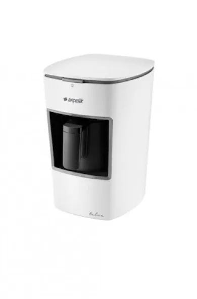 Barista Turkish Arcelik Mini - White