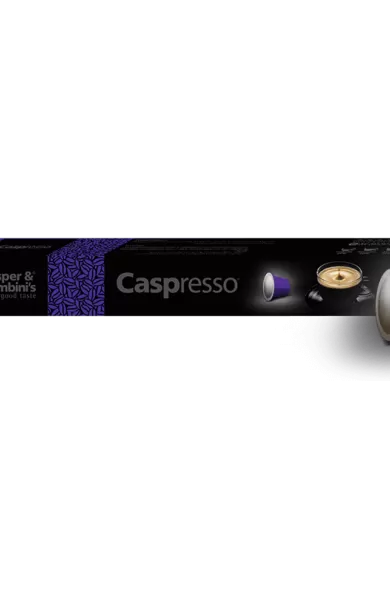 Caspresso Capsules - Smooth