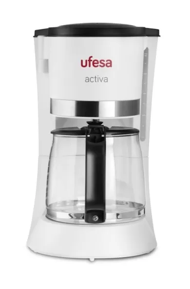 Ufesa Drip Coffeemaker For 6 Cups 550W