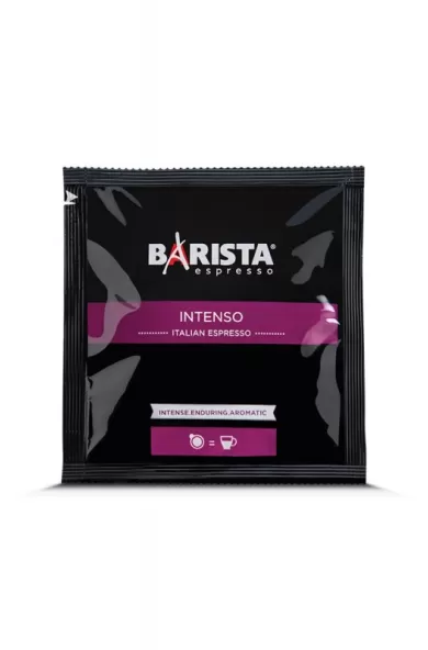 Barista Intenso Pods 100Pcs