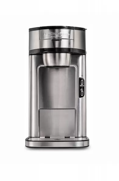 Hamilton Beach Coffee Maker Single Serve (w/o Mug)