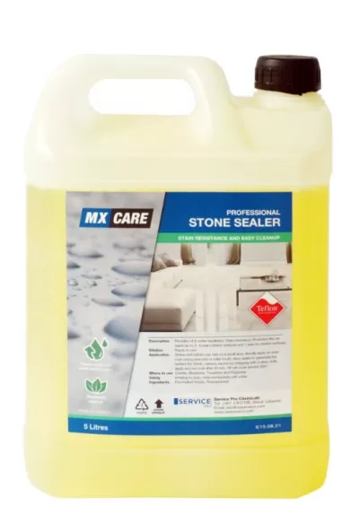 MX Care Professional Stone Sealer