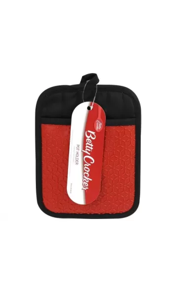 Betty Crocker Silicone Pad Holder