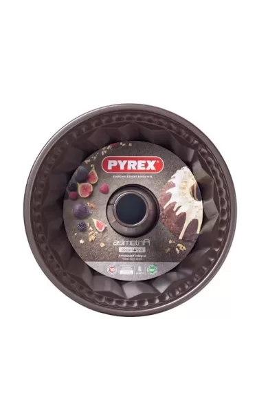 Pyrex Moule à Savarin En Métal