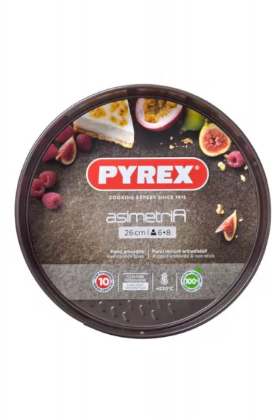 Pyrex Metal Springform
