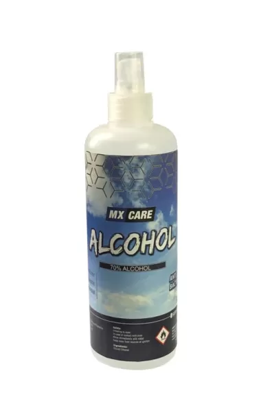 MX Care Alcohol 70% 500ml Pack of 3