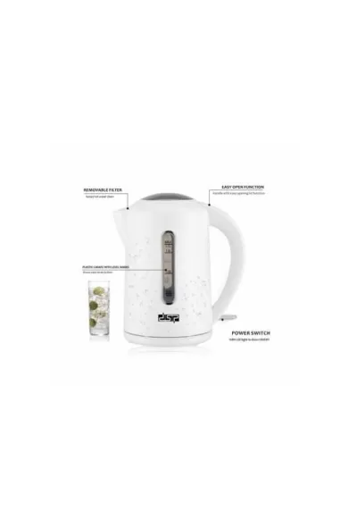 DSP Kettle