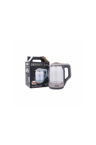 Dessini Glass Kettle