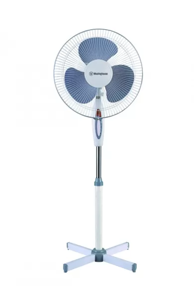Conqueror Oscillating Stand Fan 16 Inch 38W