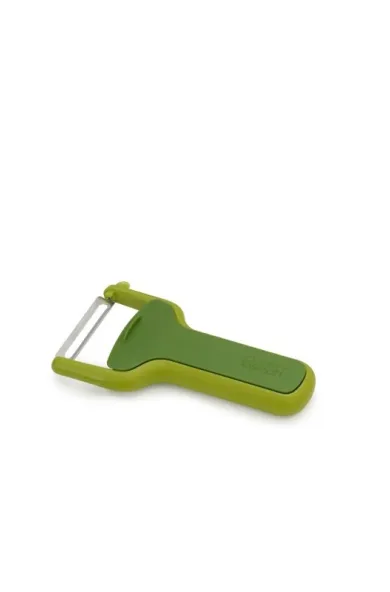 Joseph Joseph SafeStore Green Straight Peeler