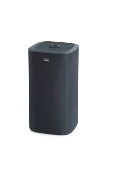 Joseph Joseph Tota 60L Laundry Separation Basket Black