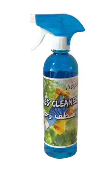 Megacleaner Glass Cleaner 500ML