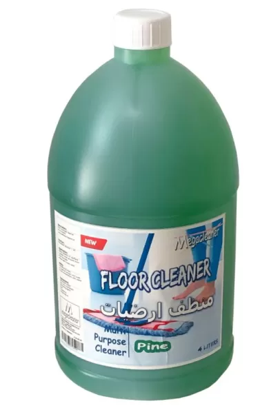 Megacleaner Floor Cleaner Pine 4L