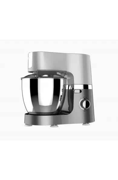 Master Chef Professional Dough Mixer - Black