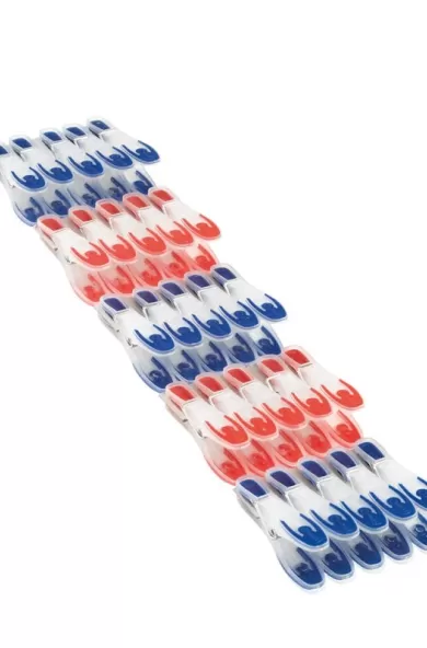 Leifheit Laundry Pegs Set of 25