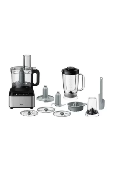 Braun PurEase Food Processor