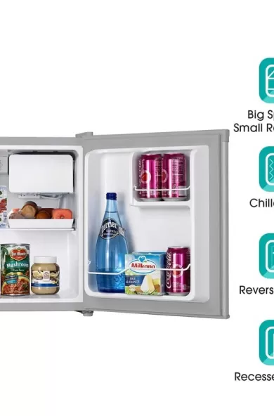Hisense Compact Refrigerator 1 Door