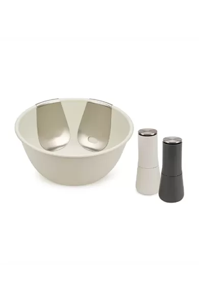 Joseph Joseph Salad Bowl & Mill Set