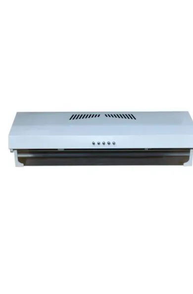 Super Chef Built In Hood - 60 cm White