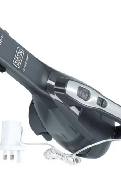 Black & Decker Hand Held Vacuum Cleaner 10.8V