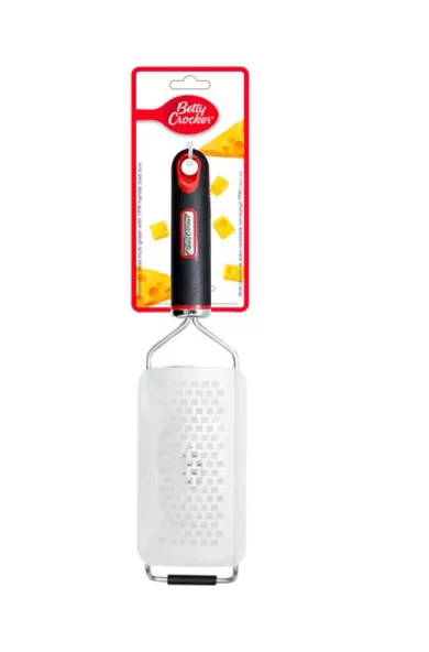 Betty Crocker Stainless Steel Grater