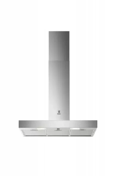 Electrolux T-shaped Chimney Wall-Mounted Cooker Hood - 60 cm